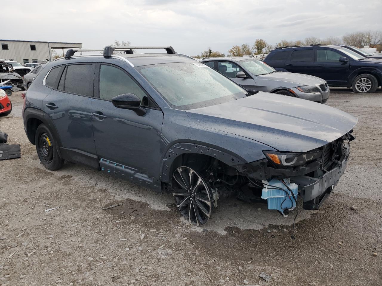 2023 Mazda CX-50 - Image 4