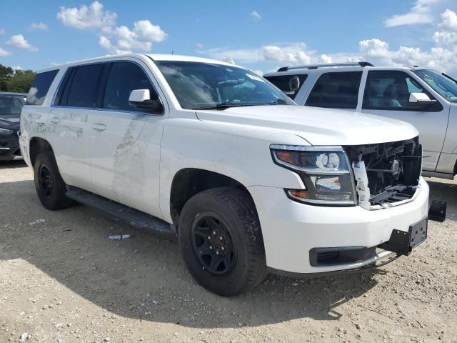 Parquets CHEVROLET TAHOE 2015 White