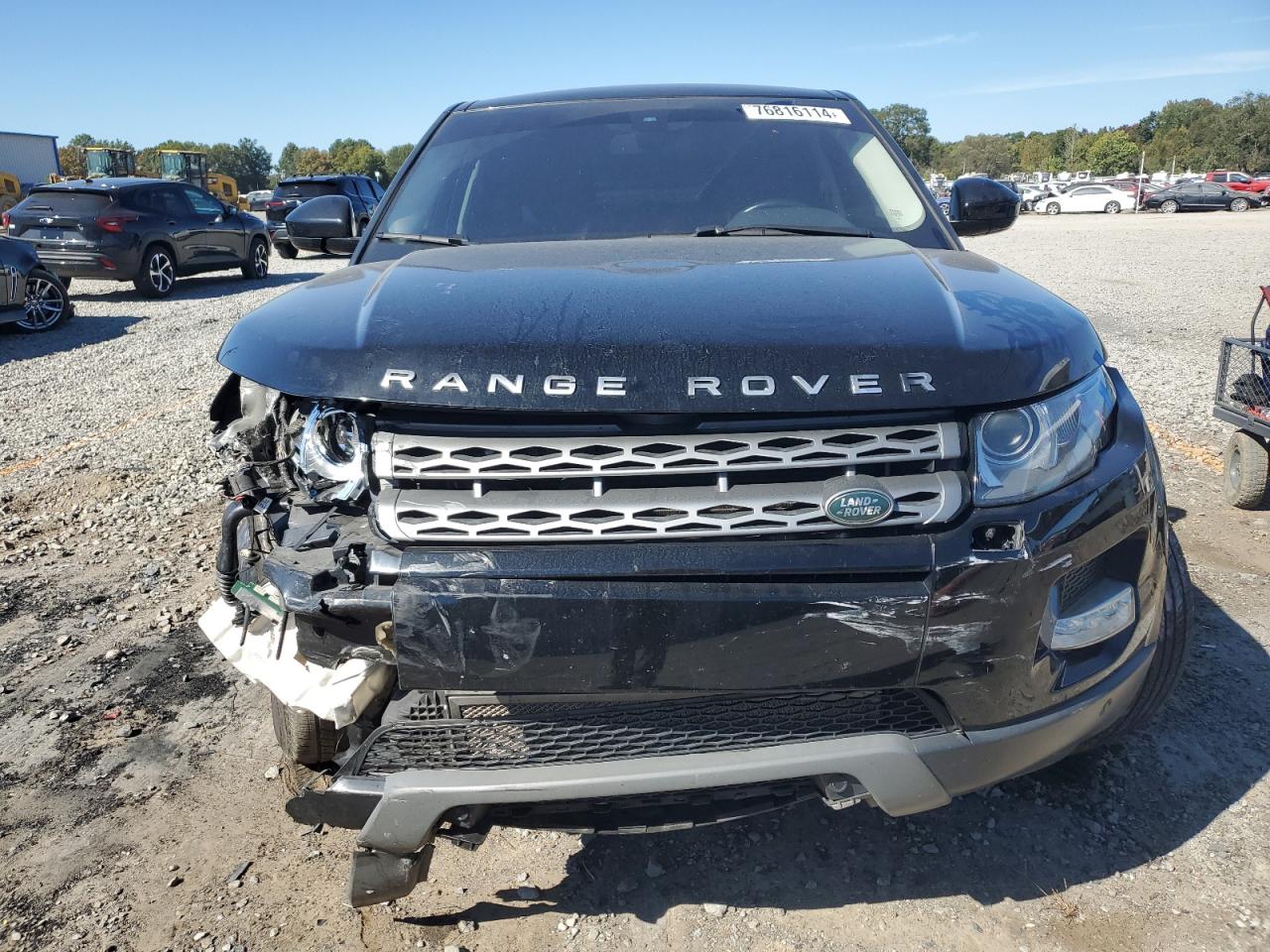 2015 Land Rover Range Rover - Image 5