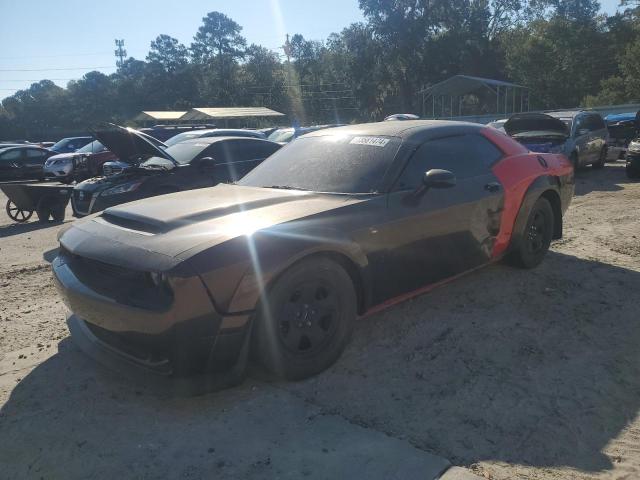 2018 Dodge Challenger Srt Hellcat