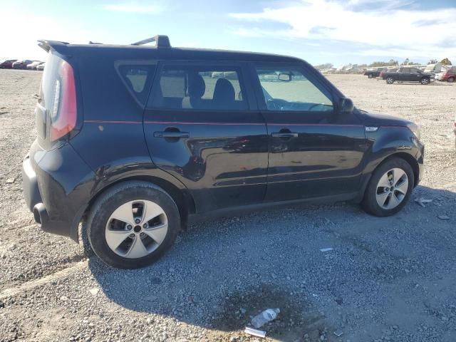  KIA SOUL 2016 Czarny