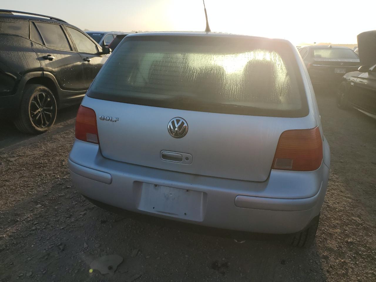 2002 Volkswagen Golf Gls VIN: 9BWGB61J324068040 Lot: 74886714