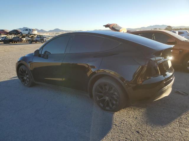  TESLA MODEL Y 2021 Черный