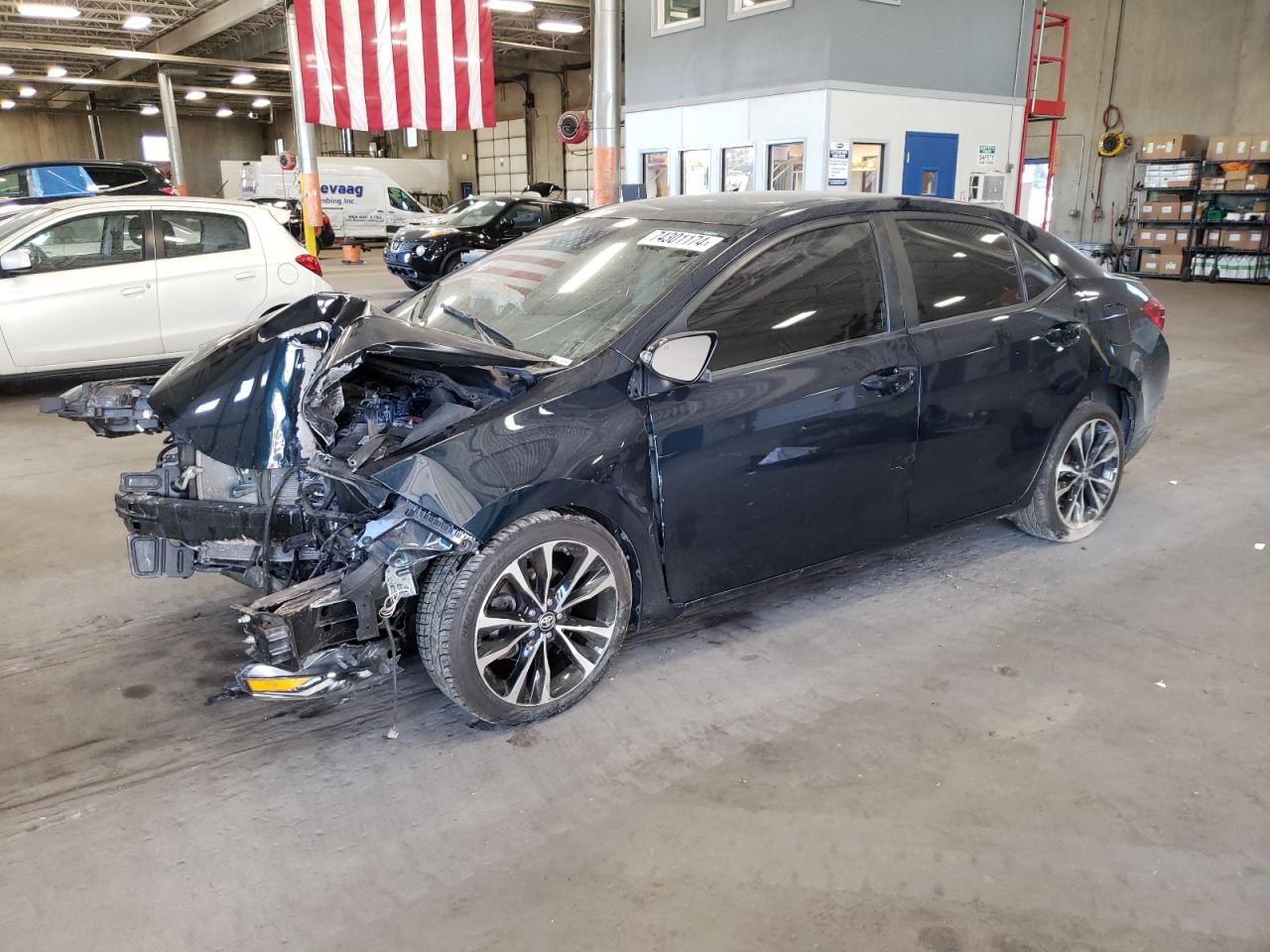 2019 Toyota Corolla - Image 1