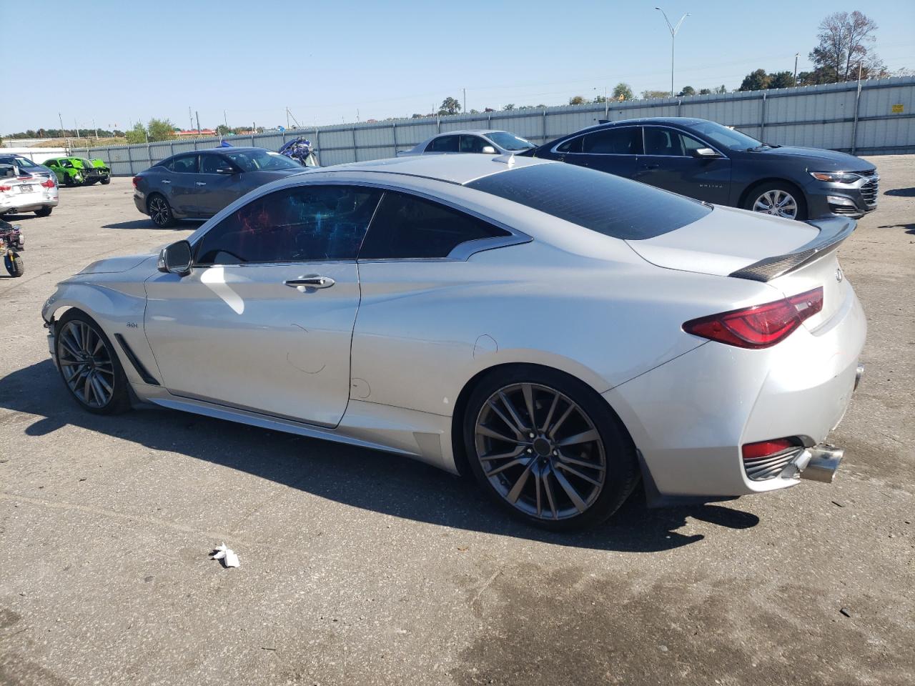 2017 Infiniti Q60 - Image 2