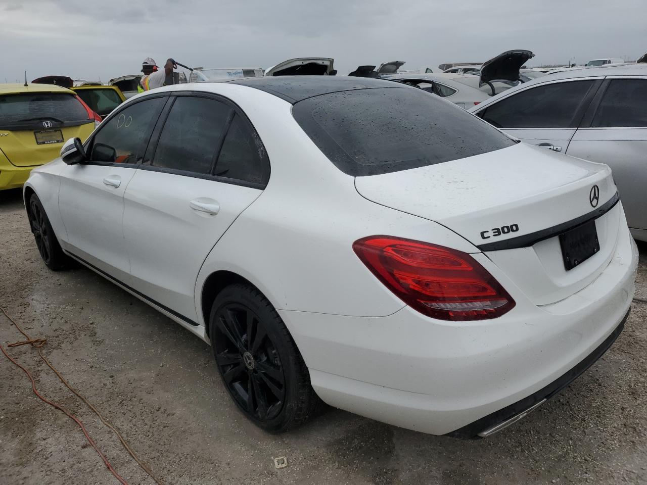 2018 Mercedes-Benz C-klasse - Image 2