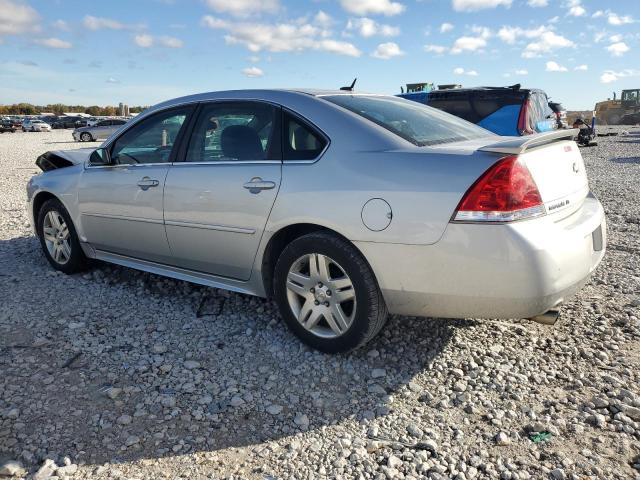  CHEVROLET IMPALA 2013 Silver