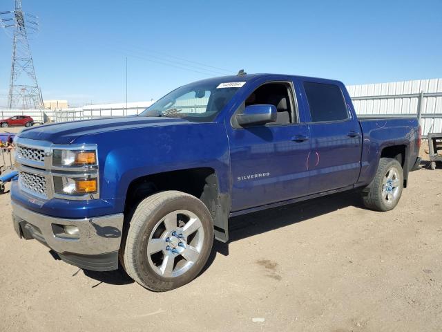 2014 Chevrolet Silverado C1500 Lt