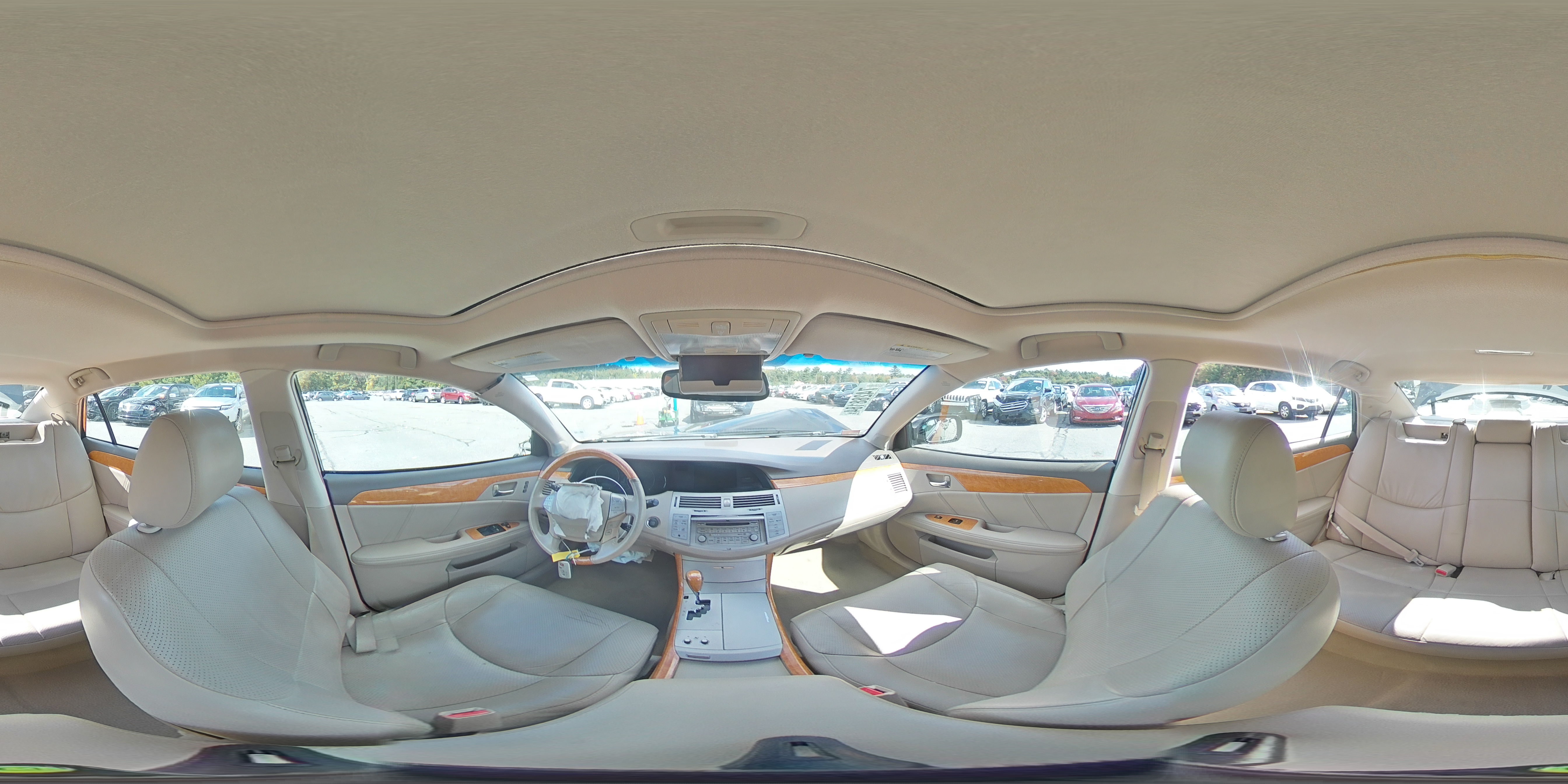 2007 Toyota Avalon - Image 12