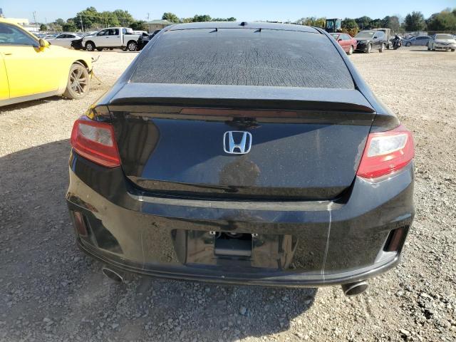  HONDA ACCORD 2014 Black