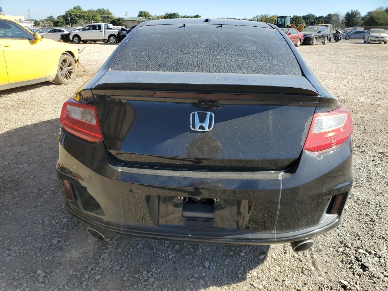 2014 Honda Accord Exl VIN: 1HGCT2B8XEA007401 Lot: 76638094