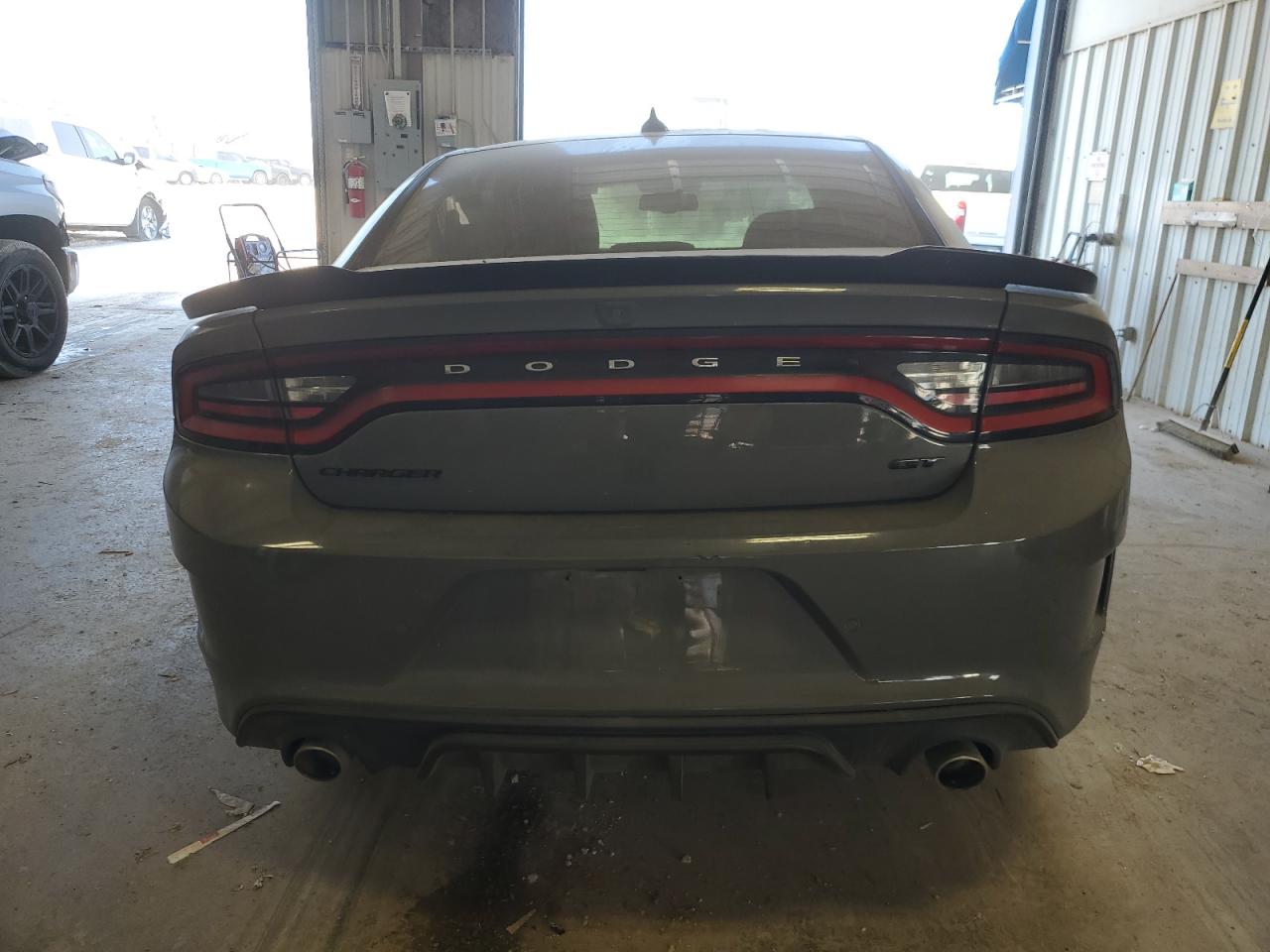 2C3CDXHG2KH634909 2019 Dodge Charger Gt