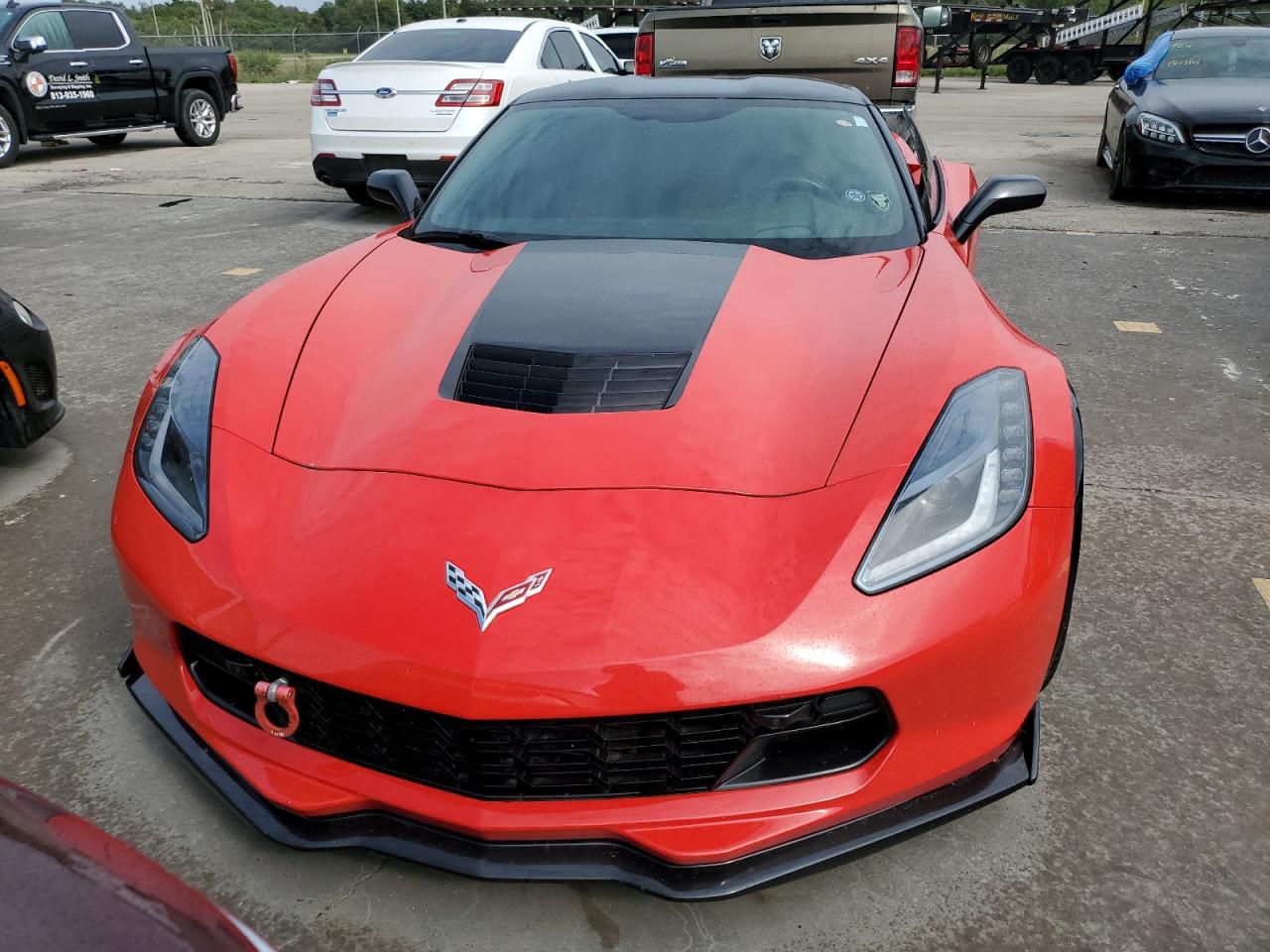 2017 Chevrolet Corvette - Image 5