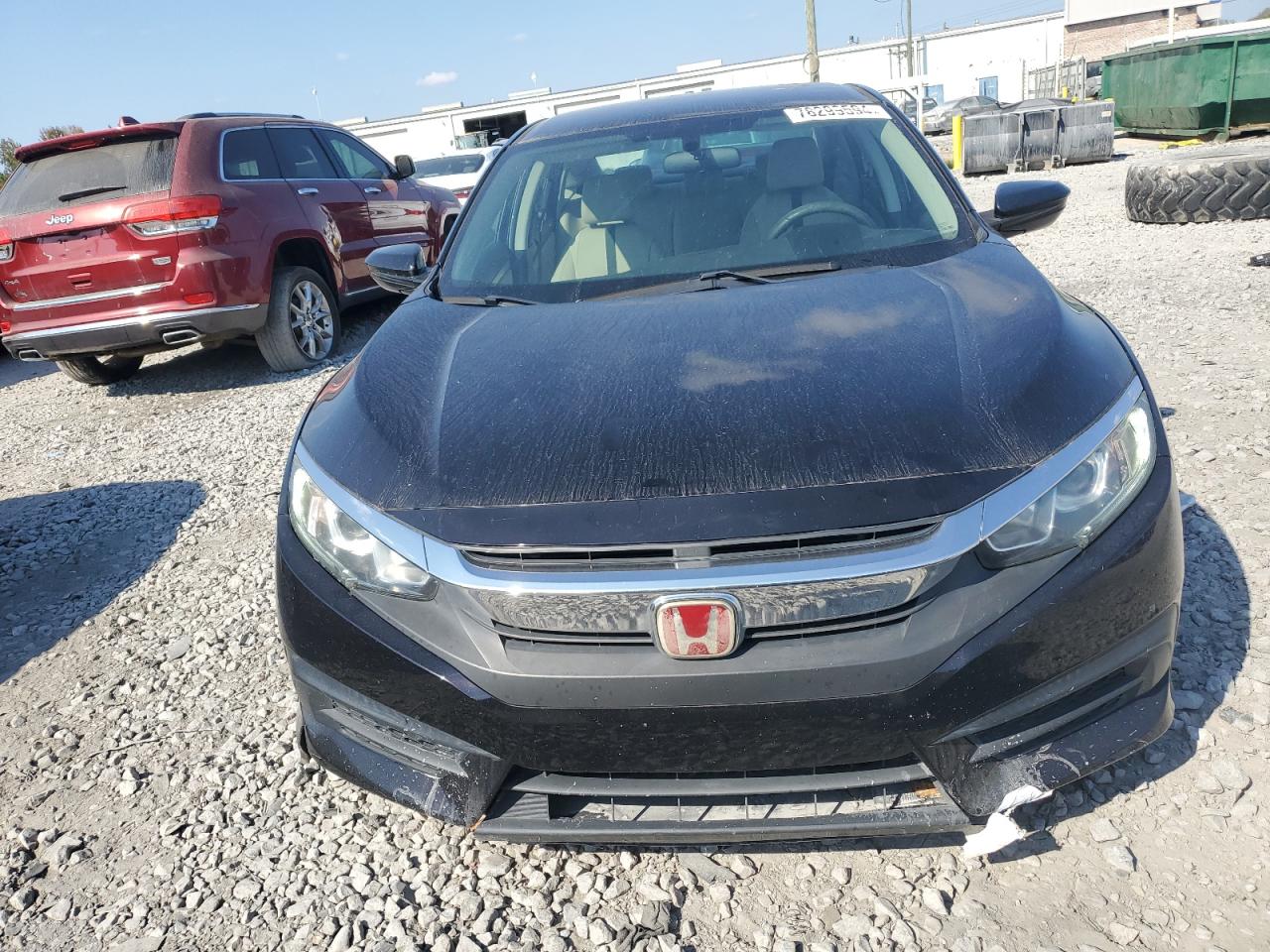 2018 Honda Civic - Image 5