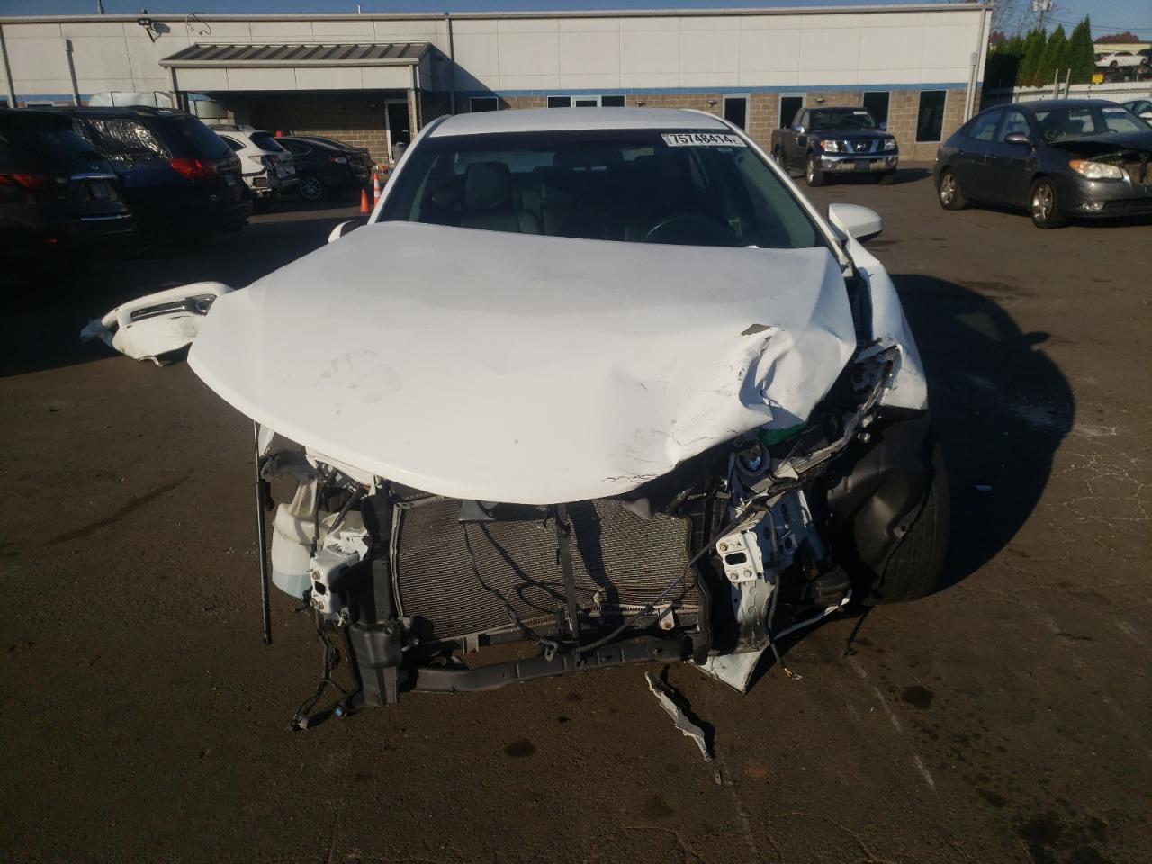 VIN 4T1BF1FKXDU643388 2013 TOYOTA CAMRY no.5