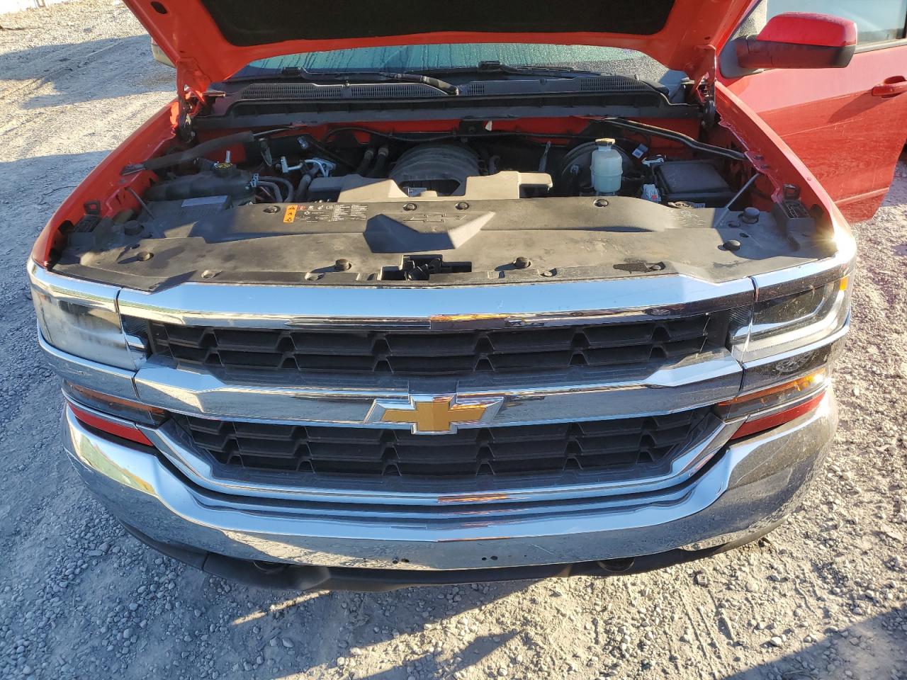 2GCVKPEC6K1141268 2019 Chevrolet Silverado Ld K1500 Lt