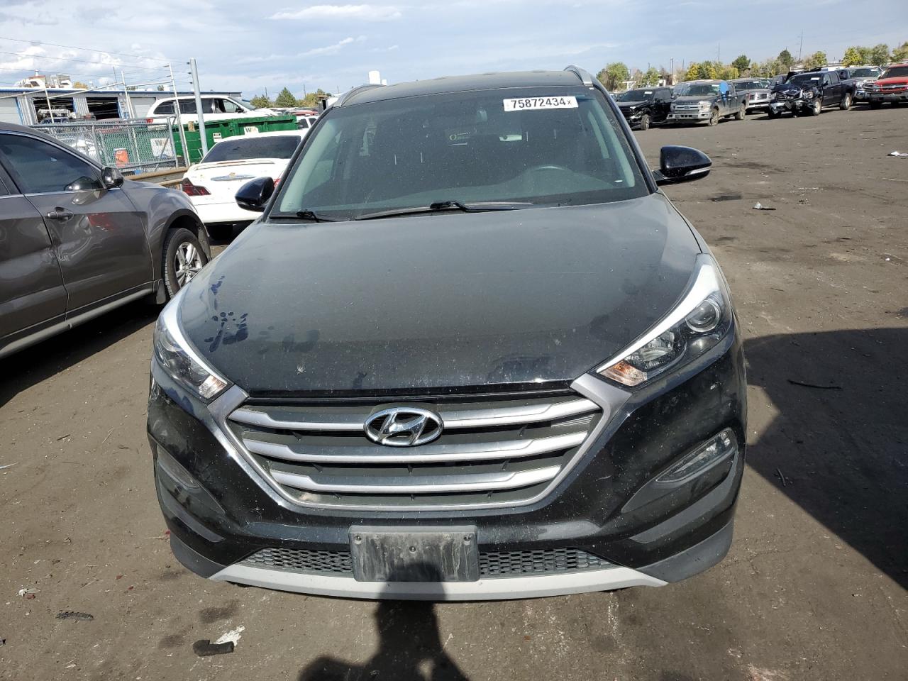 2018 Hyundai Tucson - Image 5