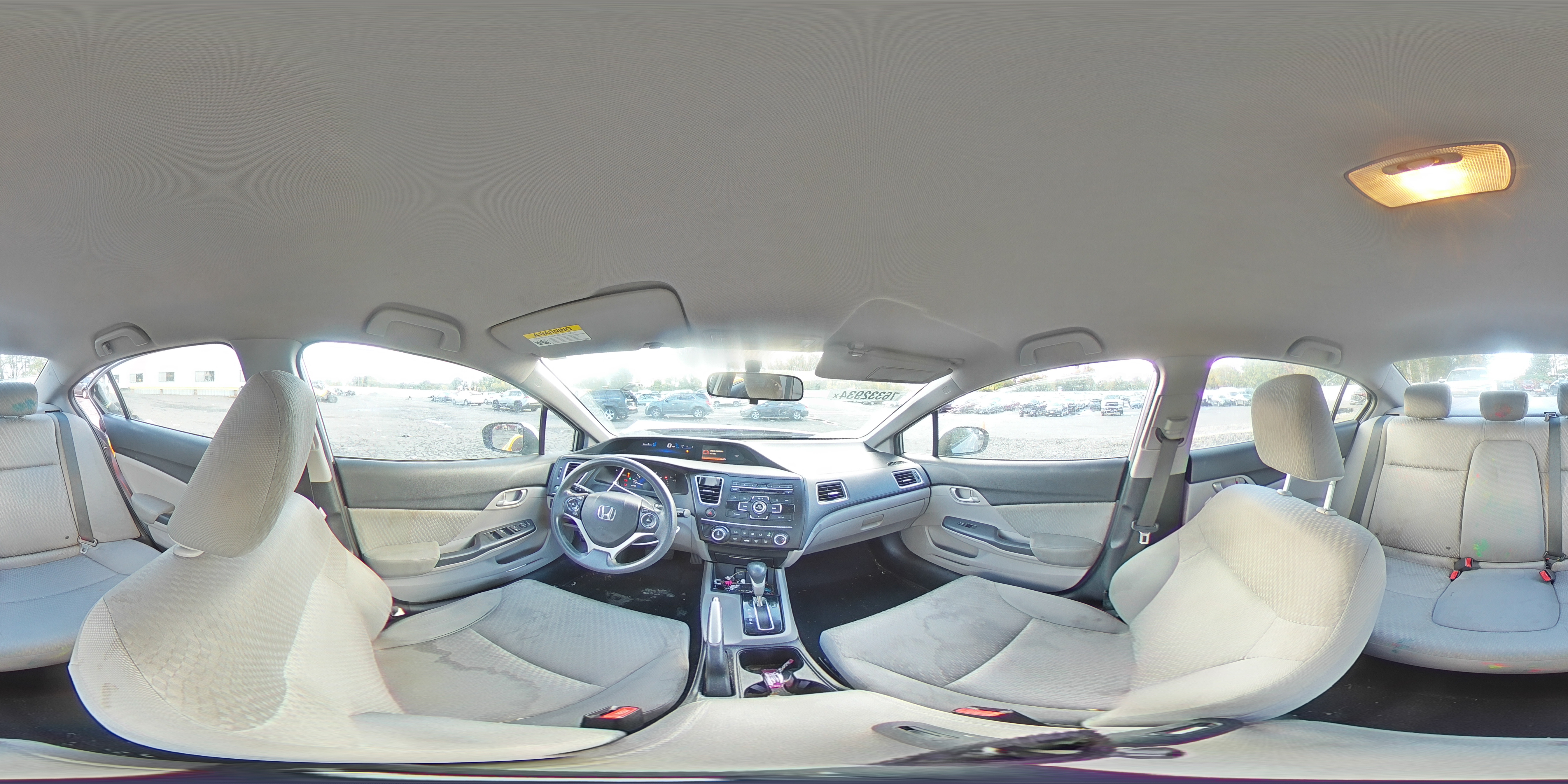 2014 Honda Civic - Image 12