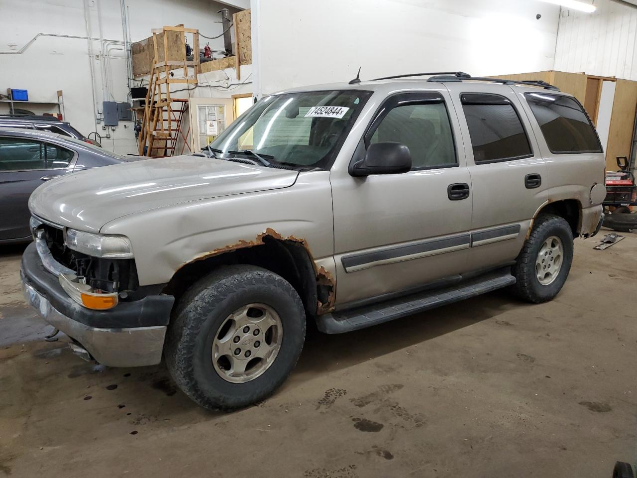 2005 Chevrolet Tahoe - Image 1
