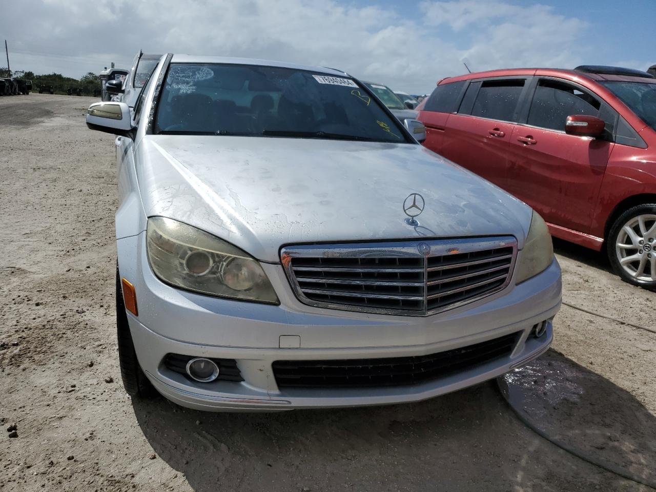 2008 Mercedes-Benz C-klasse - Image 5