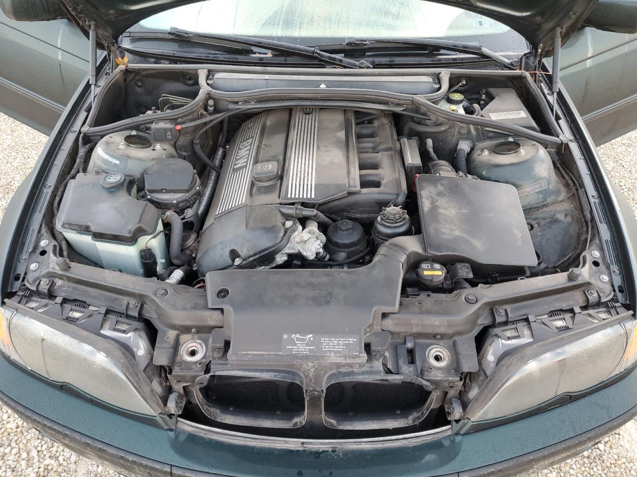 2002 BMW 3er - Image 13