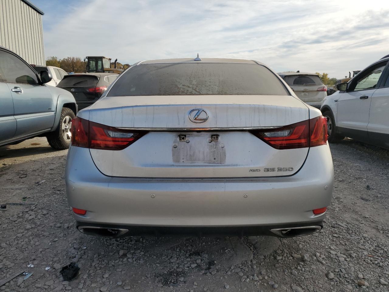 2013 Lexus Gs 350 VIN: JTHCE1BL1D5015805 Lot: 76811754