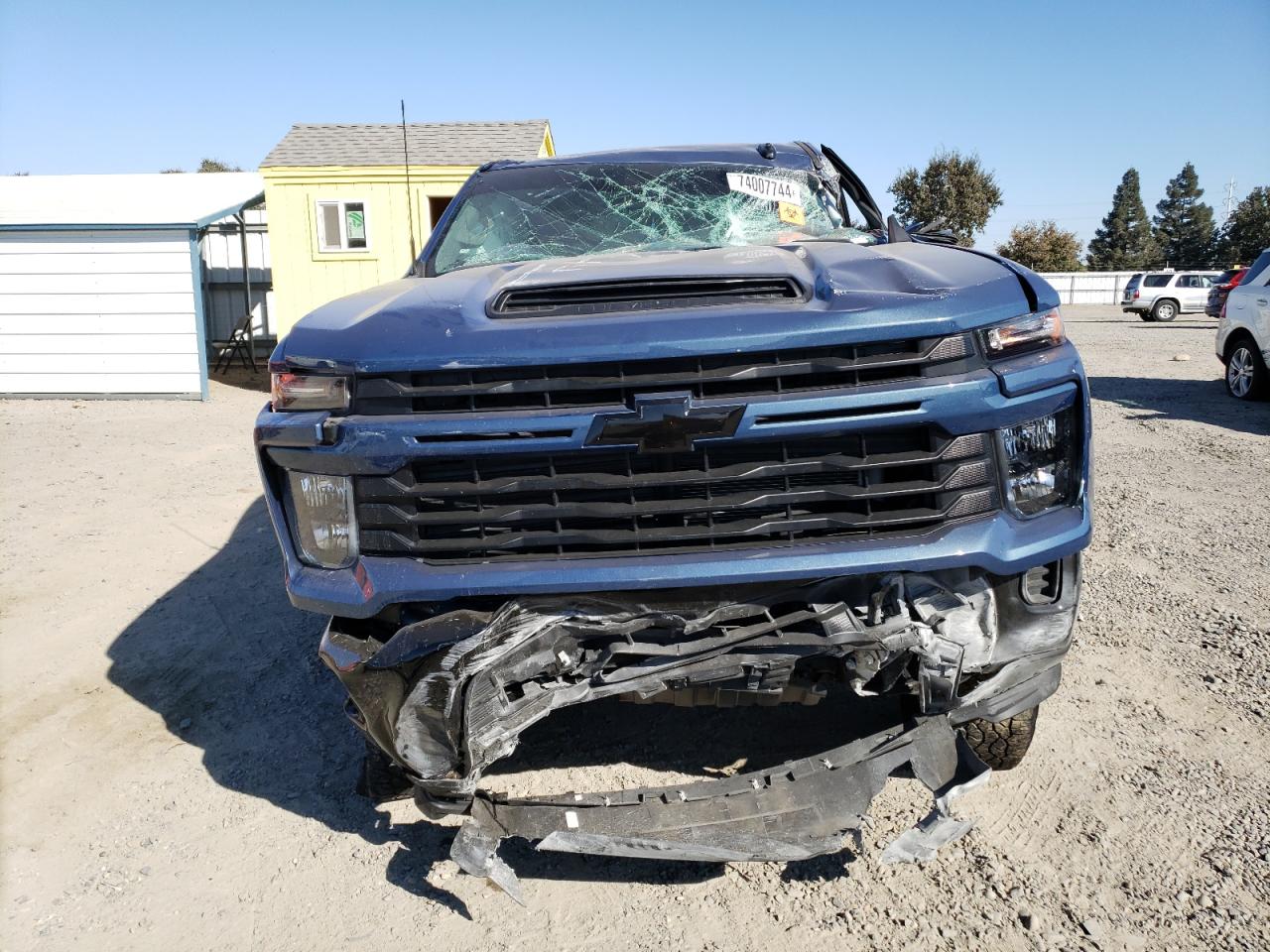 2024 Chevrolet Silverado - Image 5