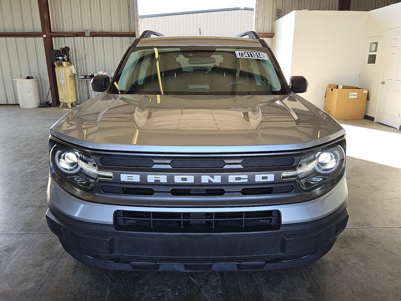 2022 Ford Bronco Sport Big Bend VIN: 3FMCR9B6XNRD03122 Lot: 73411014