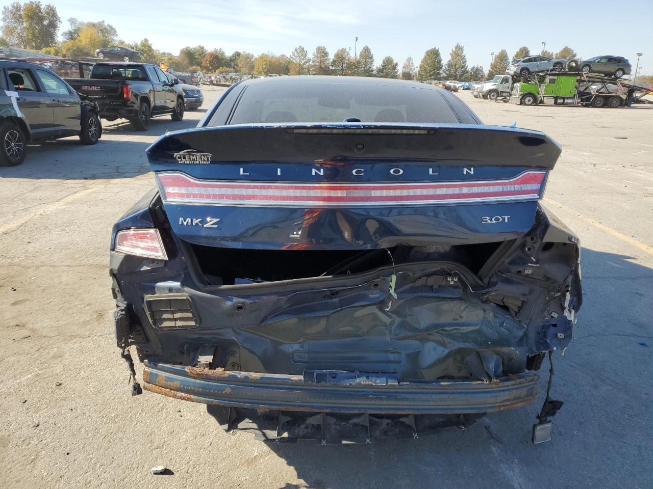 2017 Lincoln MKZ - Image 6