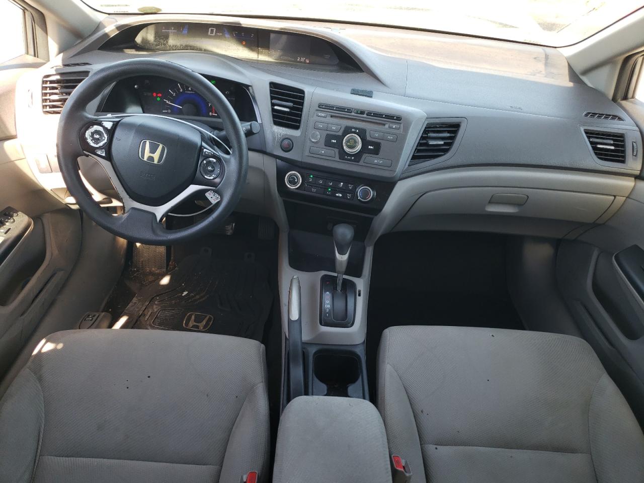 2012 Honda Civic - Image 8