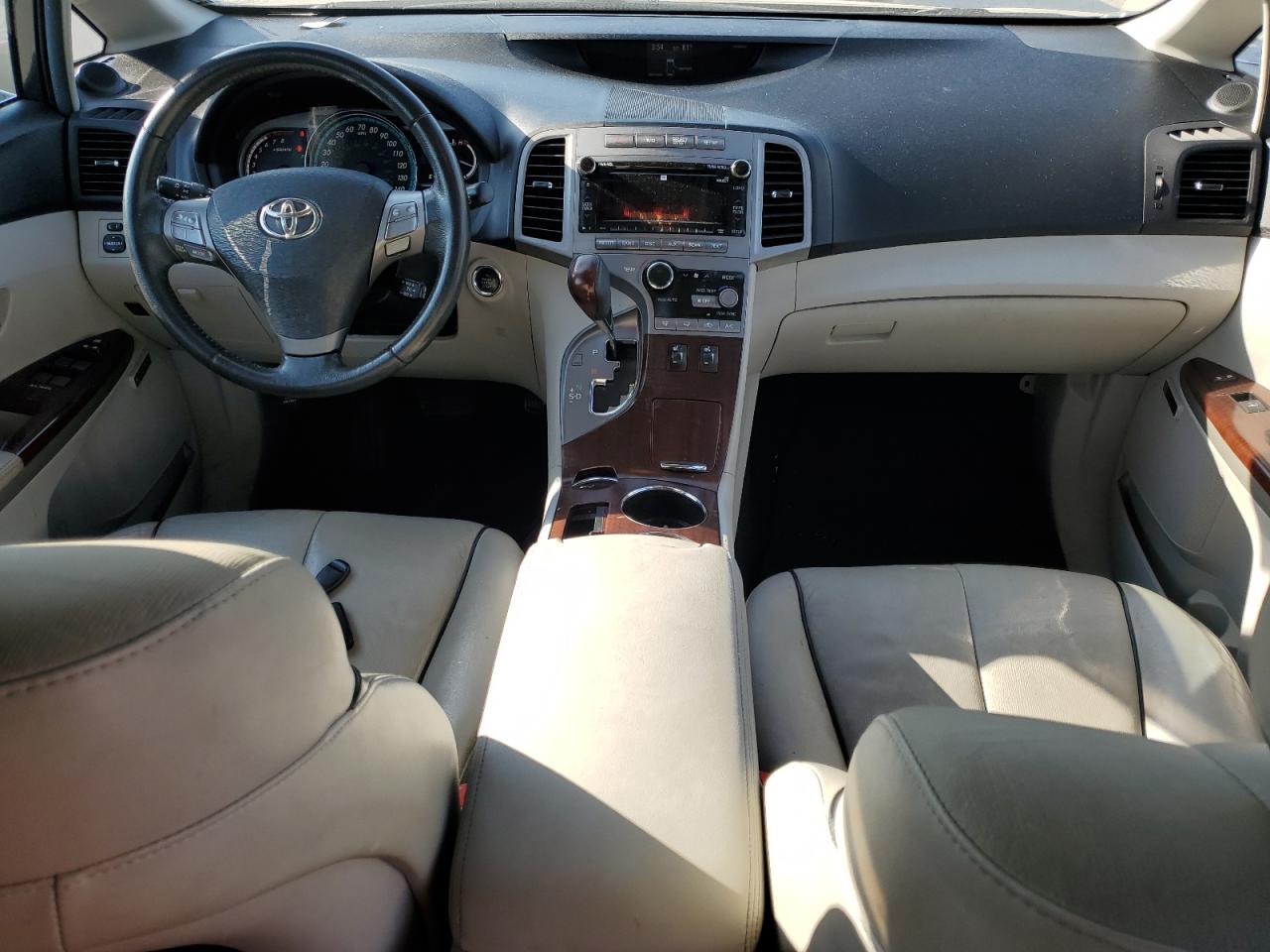 4T3BK3BB9CU071443 2012 Toyota Venza Le