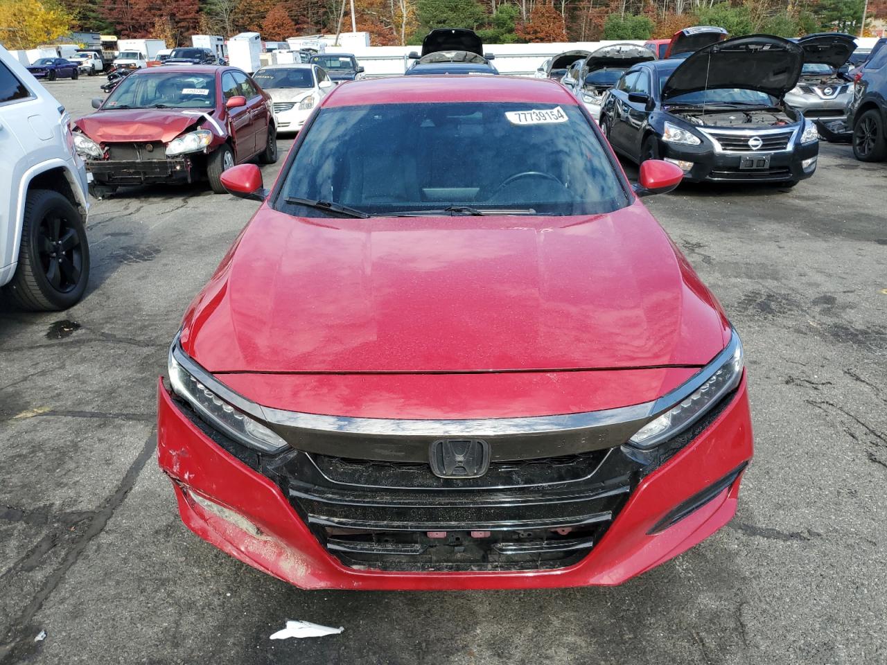 2020 Honda Accord - Image 5