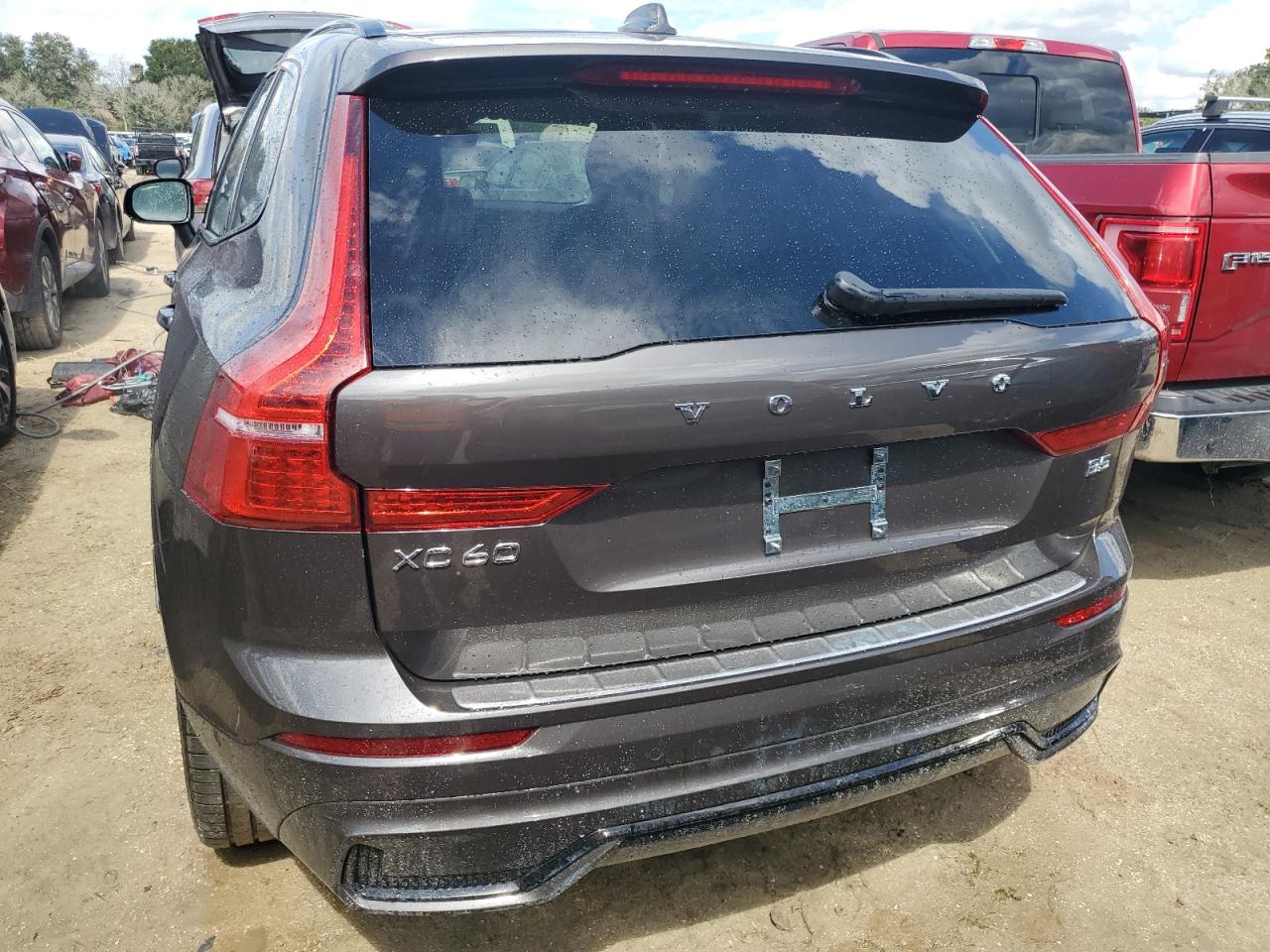 2023 Volvo Xc60 Ultimate VIN: YV4L12DX8P1395107 Lot: 73656994