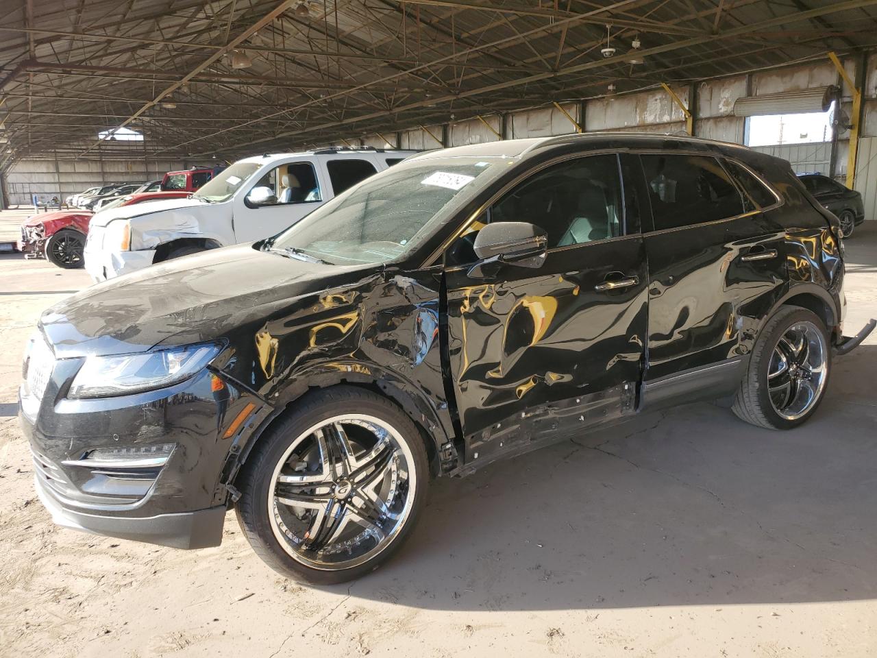 2019 LINCOLN MKC