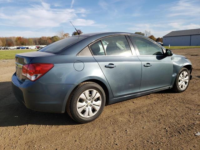  CHEVROLET CRUZE 2012 Granatowy