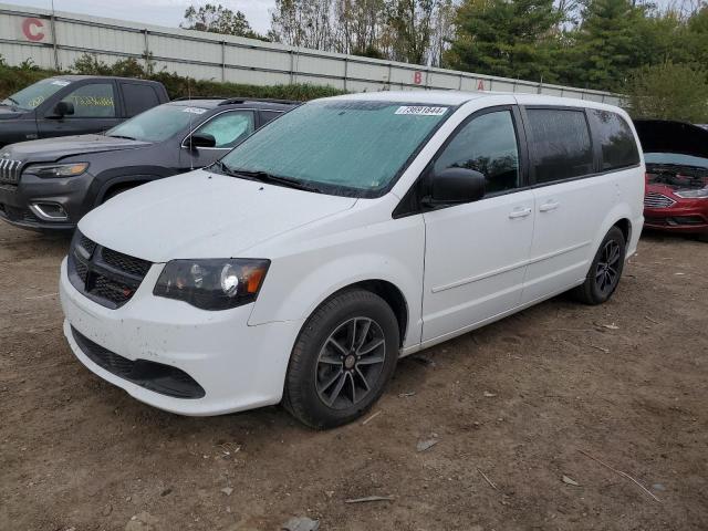  DODGE CARAVAN 2015 Белы