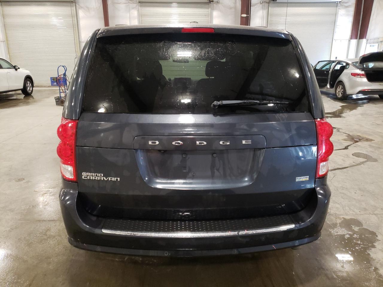 2013 Dodge Grand Caravan Sxt VIN: 2C4RDGCGXDR739711 Lot: 75042814