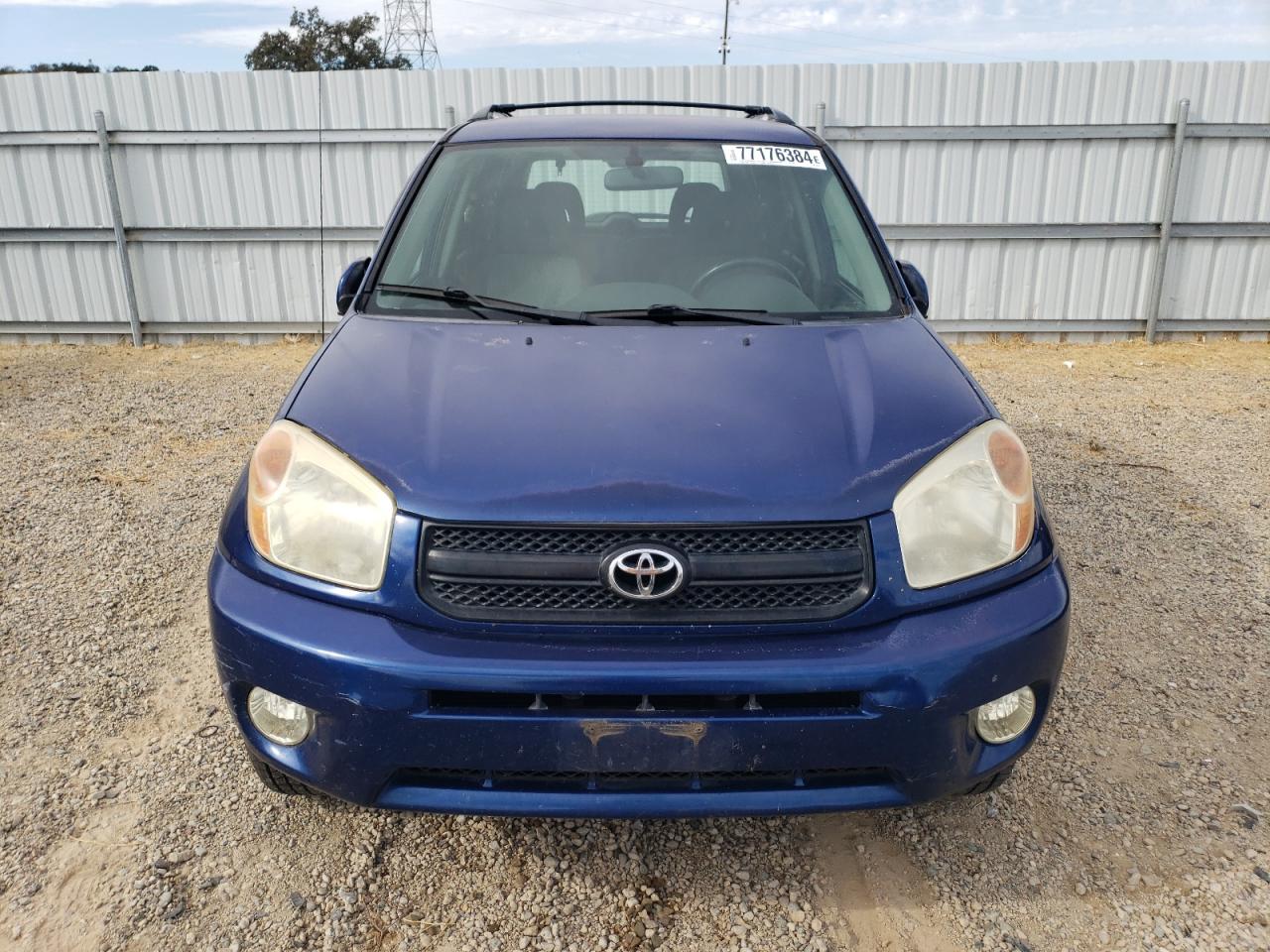 2004 Toyota Rav4 VIN: JTEGD20V140026781 Lot: 77176384