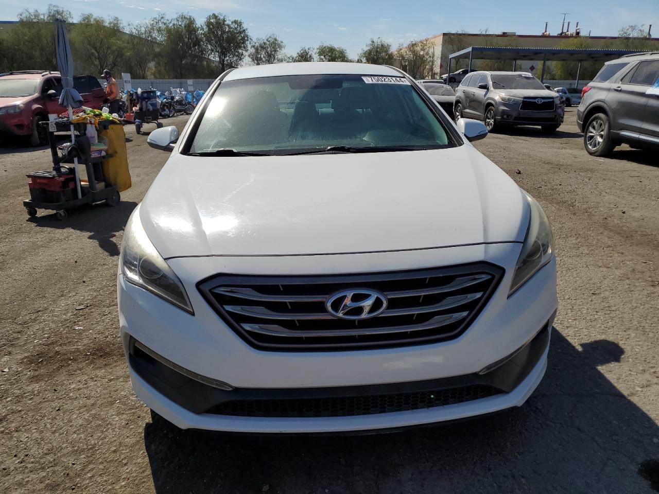 2015 Hyundai Sonata - Image 5
