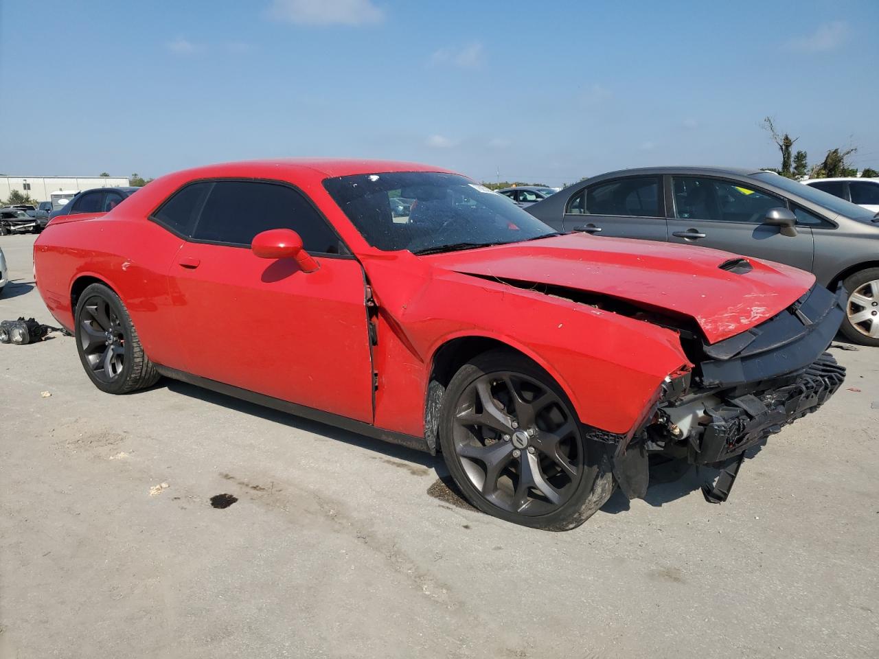 2C3CDZJG6KH756369 2019 Dodge Challenger Gt