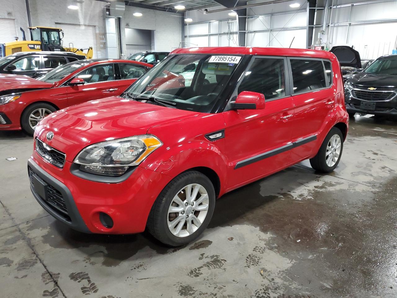 2013 Kia Soul - Image 1