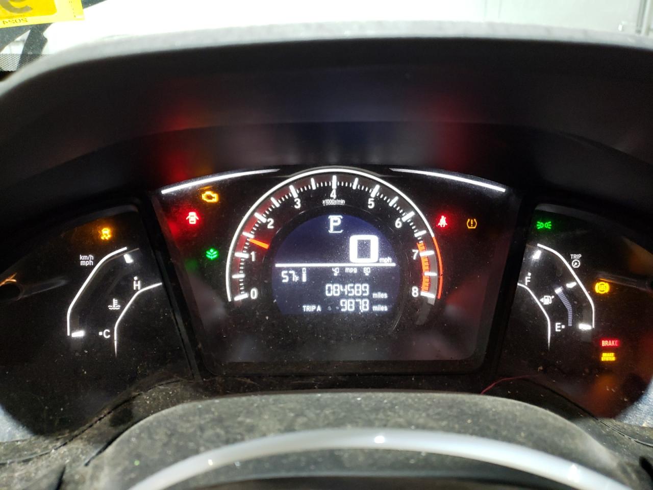 2016 Honda Civic - Image 9