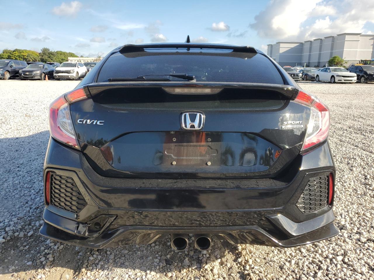 SHHFK7H96HU228967 2017 Honda Civic Sport Touring SHHFK7H96HU228967 2017 Honda Civic Sport Touring