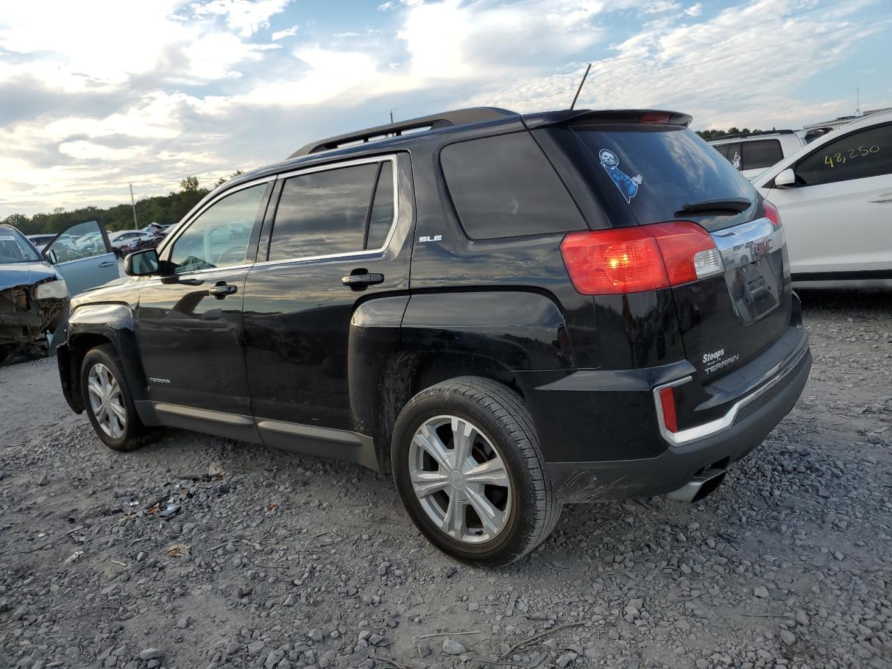 2017 GMC Terrain Sle VIN: 2GKALNEK8H6250662 Lot: 74285554