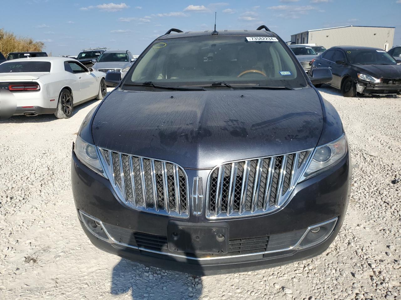 VIN 2LMDJ6JK7DBL09227 2013 LINCOLN MKX no.5