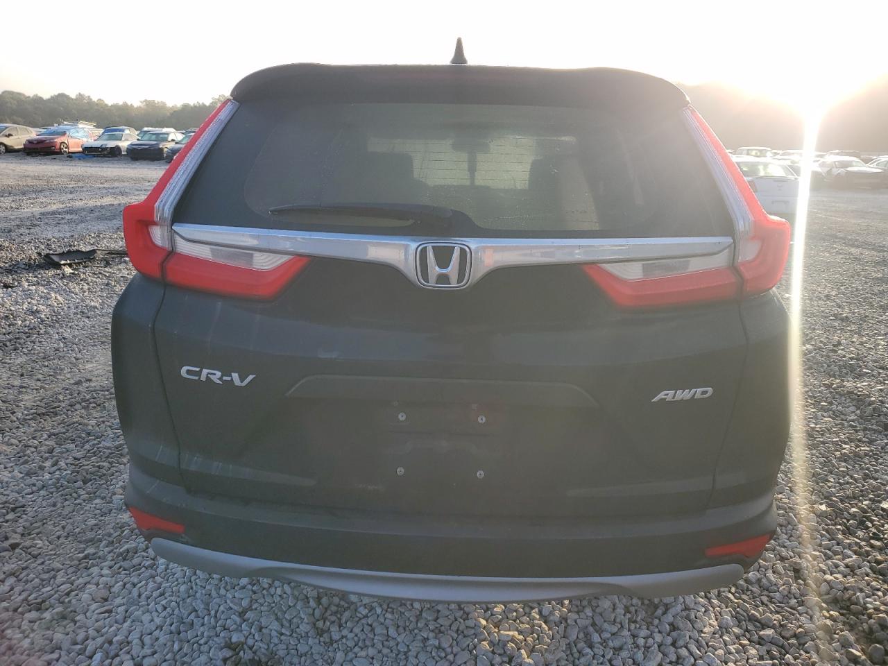 2018 Honda Cr-V Lx VIN: 2HKRW6H31JH214068 Lot: 78697234