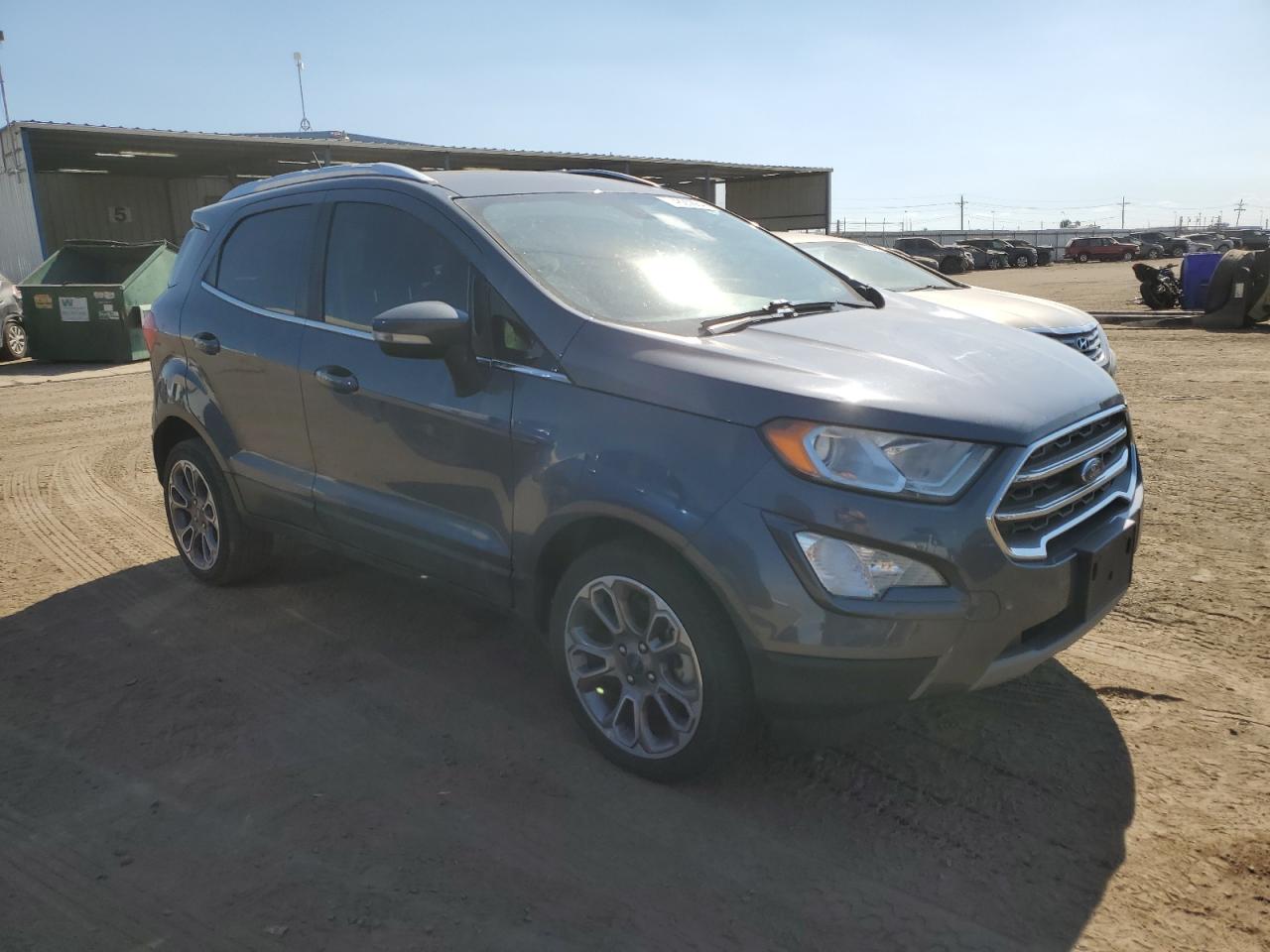 2019 Ford EcoSport - Image 4