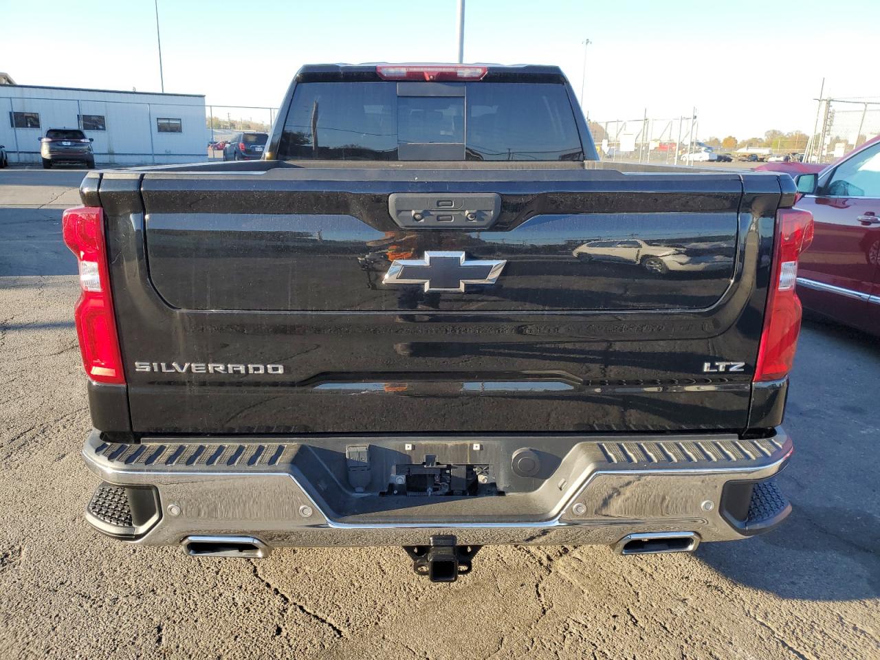 2021 Chevrolet Silverado - Image 6