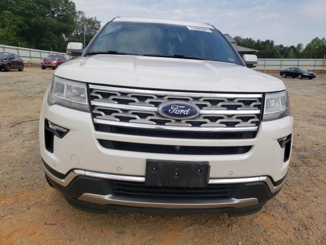  FORD EXPLORER 2018 Белый