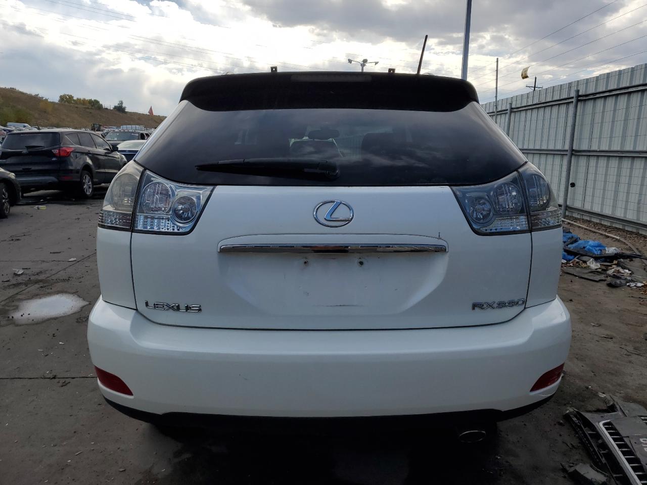 2005 Lexus Rx 330 VIN: JTJHA31U650079763 Lot: 75349284